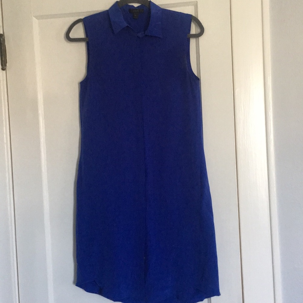 Button Down Dress